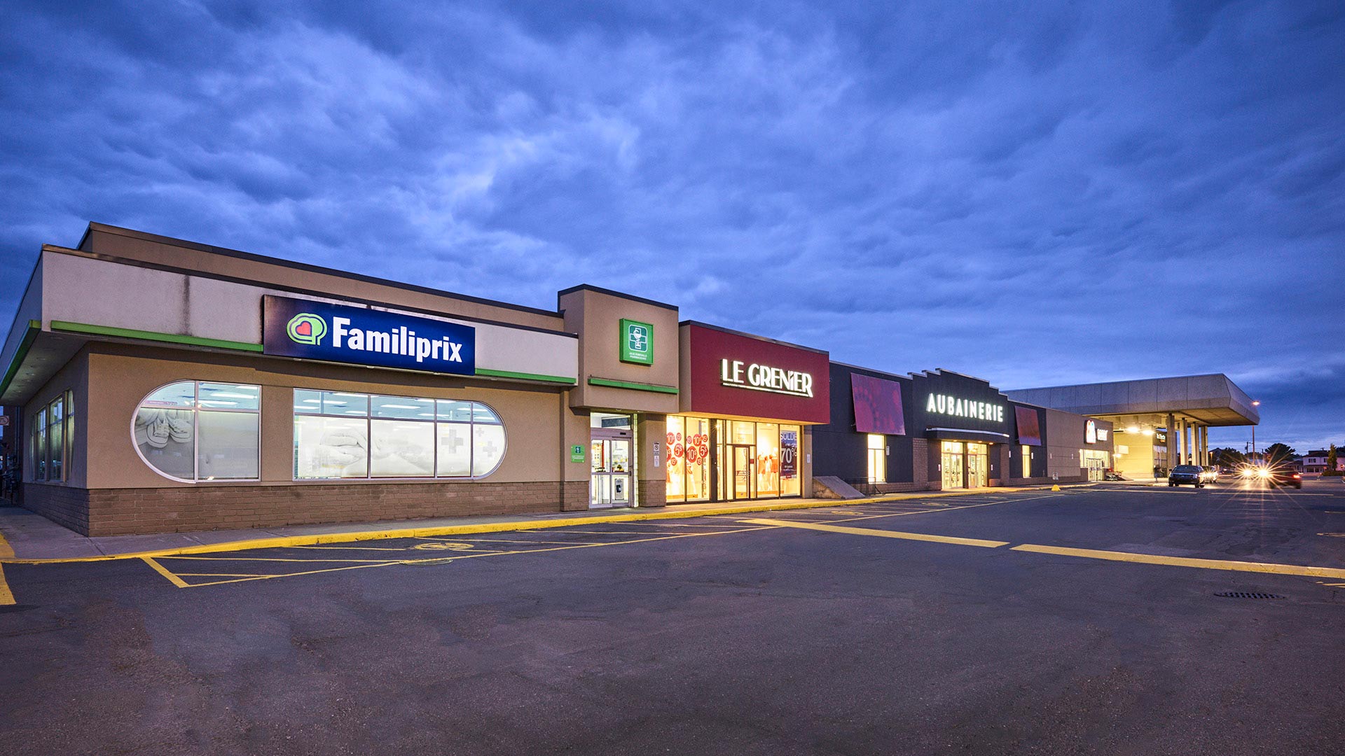 Familiprix Place Sorel